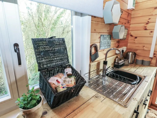 Mill Cabin Denant