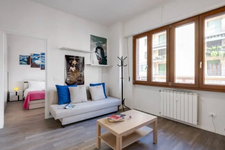 Lulli Bright and Cozy Flat
