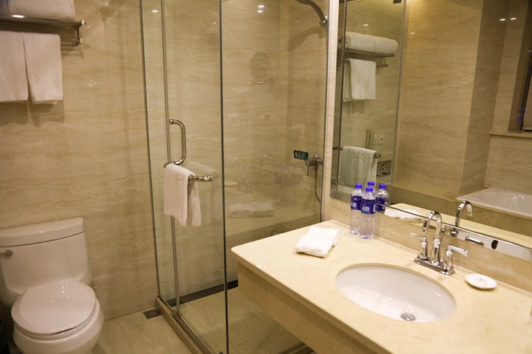Xi'an Crystal Island Hotel