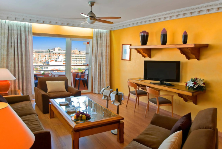 Playacapricho Hotel