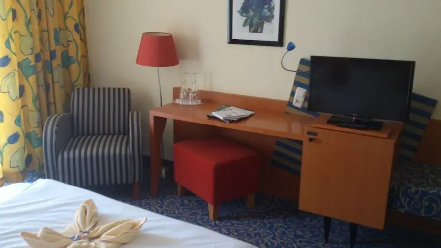 Hotel Am Kurpark Bad Salzelmen
