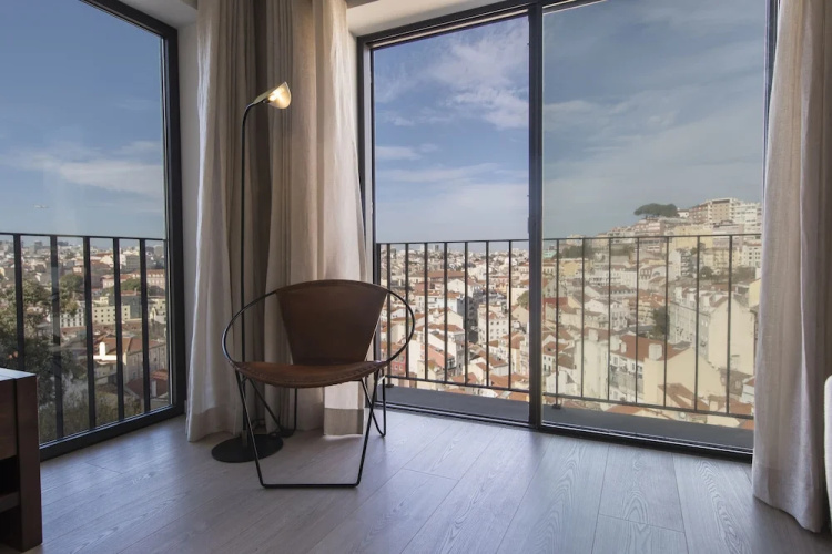 Modern Apartment - Castelo São Jorge