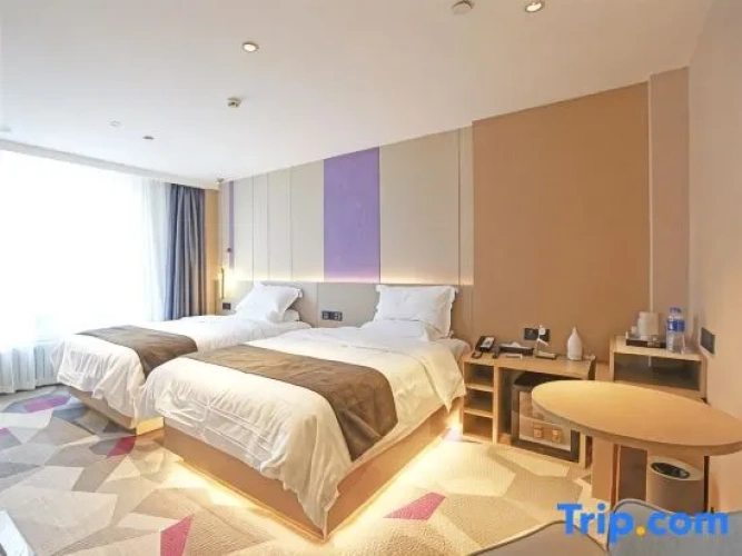 Deluxe Double Family room