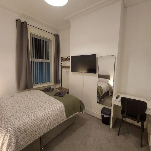 Classic room