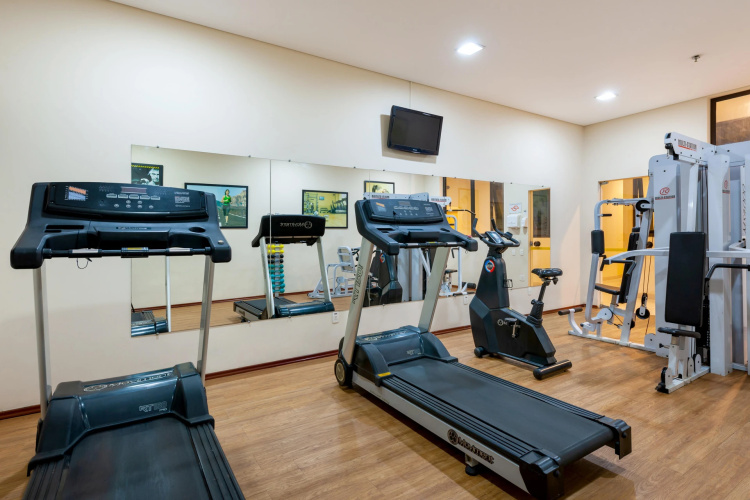 Hampton By Hilton Guarulhos Airport photo 22