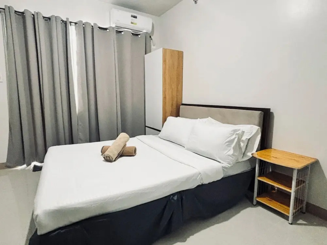 Simple & Serene Studio Stay