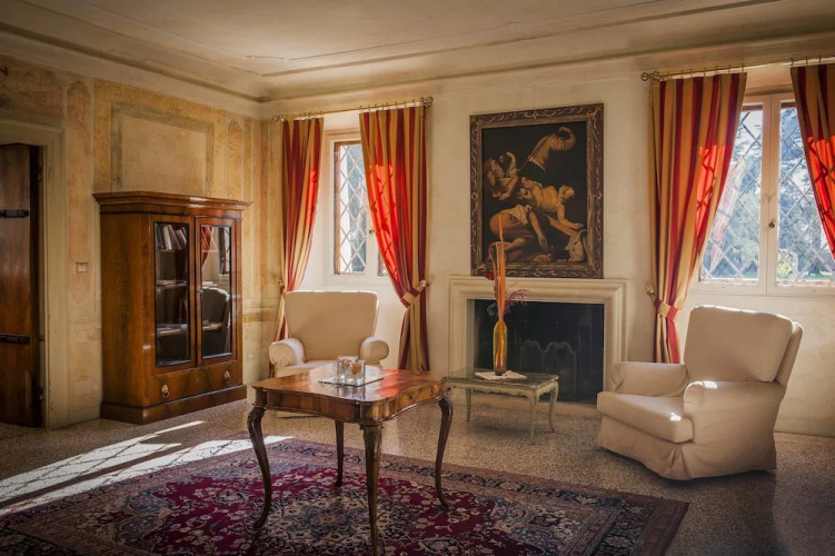 Residence Le Barchesse Di Villa Corner