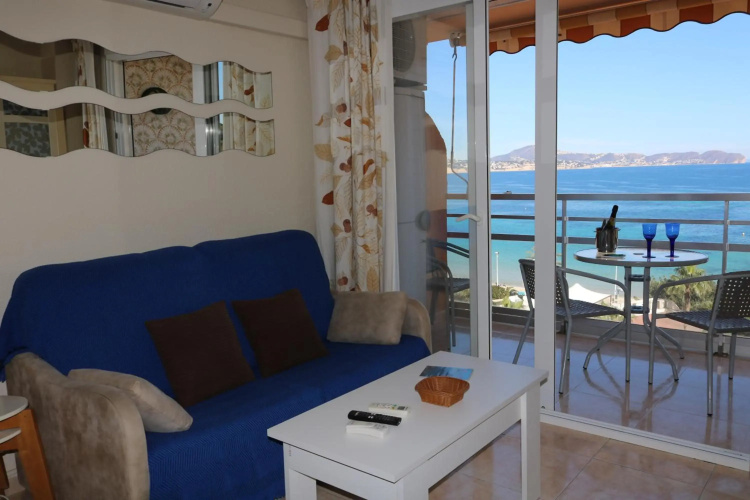 apartamento 5B MAR 2 1 dormitorio