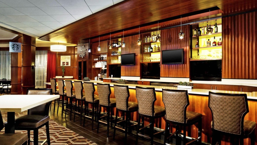Sheraton Boston Needham Hotel photo 31