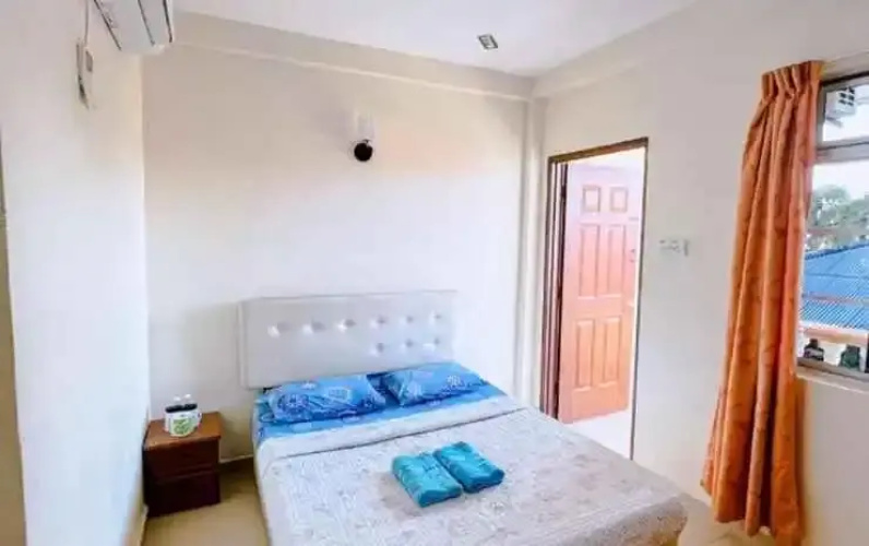 Amzar Motel Cenang