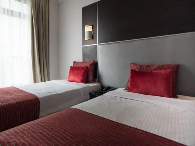 Standard Single room