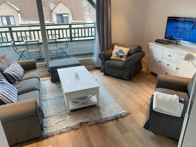 Appartement 3 Chambres A Koksijde