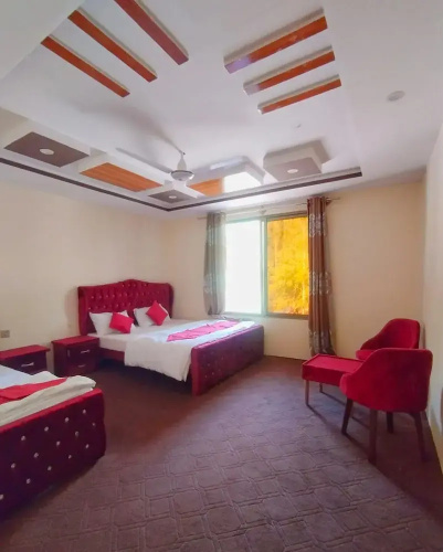 SHAHI Resort kachura