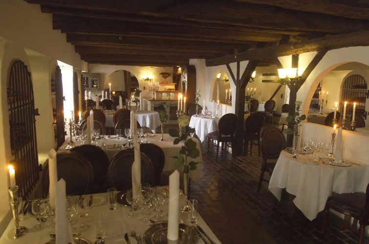 Vraa Slotshotel