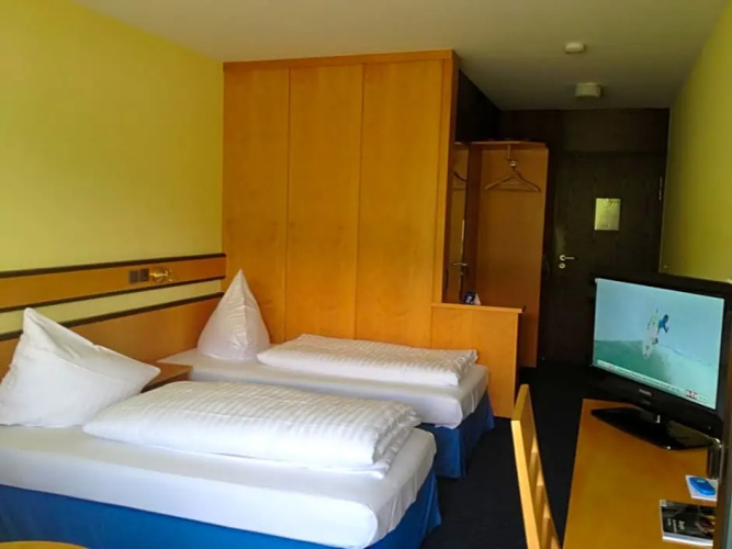 Parkhotel Am Schänzchen