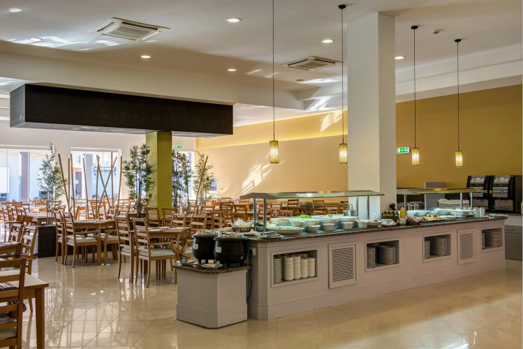 3HB Clube Humbria - All InclusiveOver view