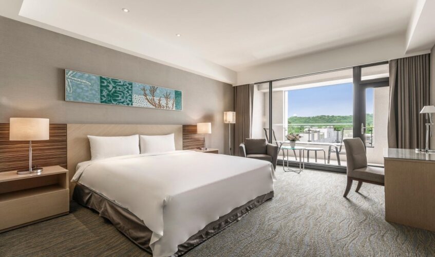 花莲烟波大饭店花莲馆Hotel Overview