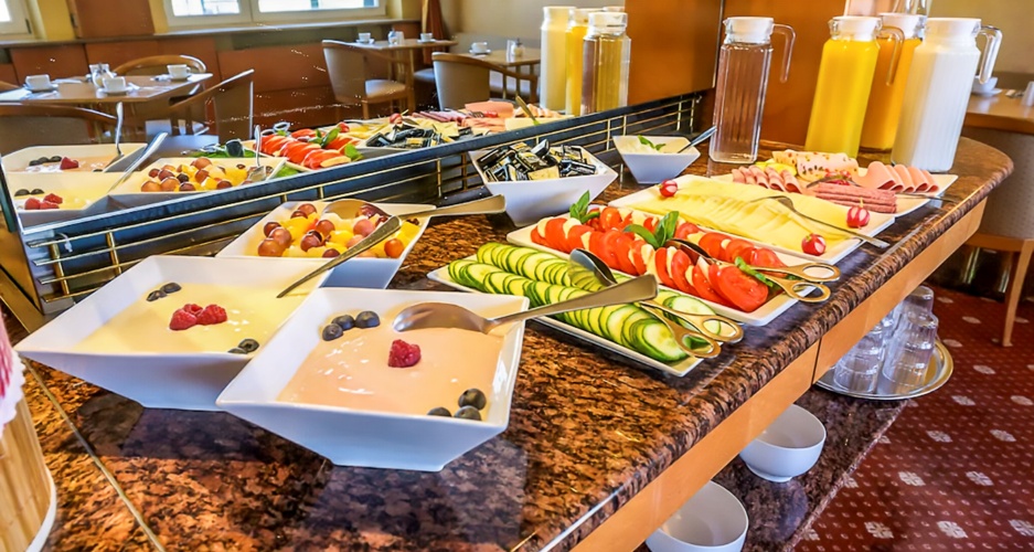 Novum Hotel Rieker Stuttgart Hauptbahnhof photo 12