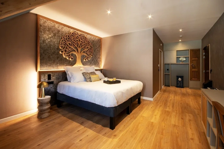 Luxury Triple room