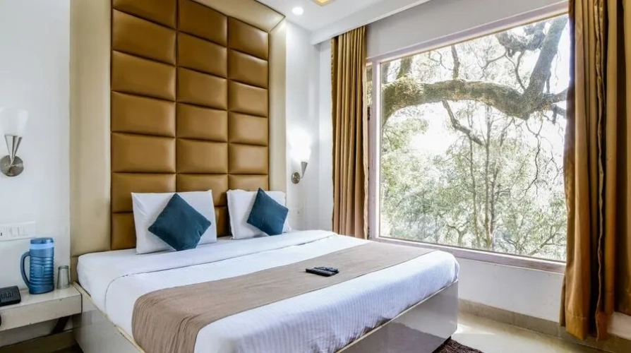 Deluxe room