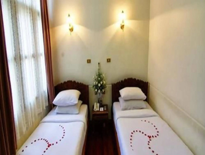 曼德勒景观旅馆(Mandalay View Inn)