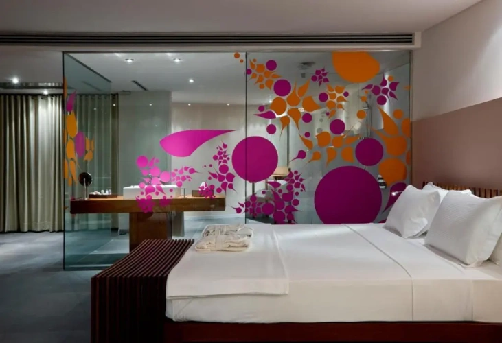 Deluxe Double room with sea view