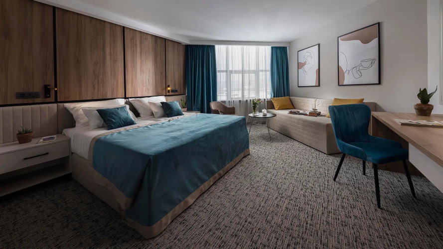 Grand Hotel Zagreb