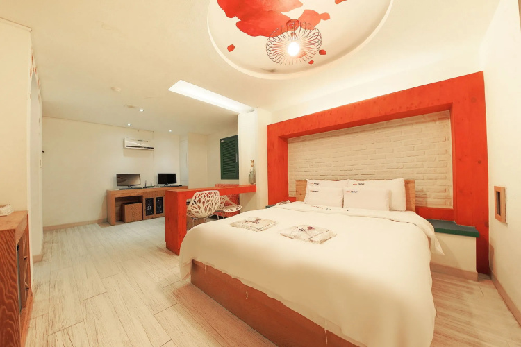 Hotel Tomgi Jamsil