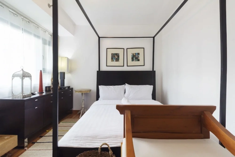 2 Bedrooms Standard room