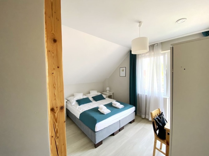1 Bedroom Standard Double room