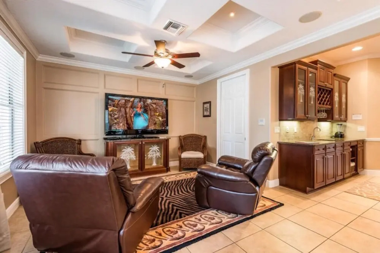 Reunion Villa