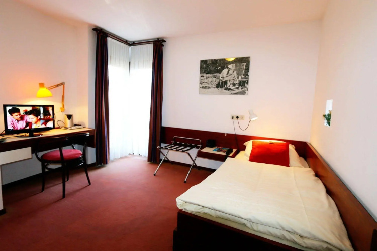 Hotel Atelier Garni Gmbh