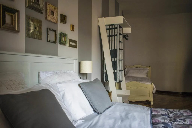 La Cuntana Bed and breakfast