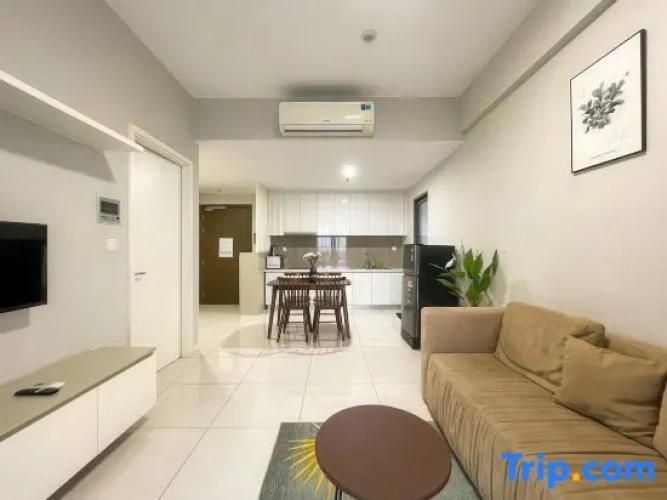 1 Bedroom Apartment