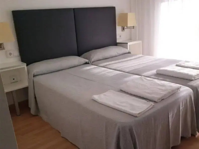 Les Dunes Centro