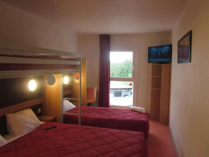 Hotel Premiere Classe Bayeux