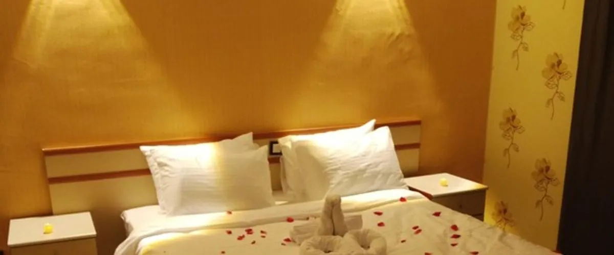 Vanna Hotel Spa Hamamözü