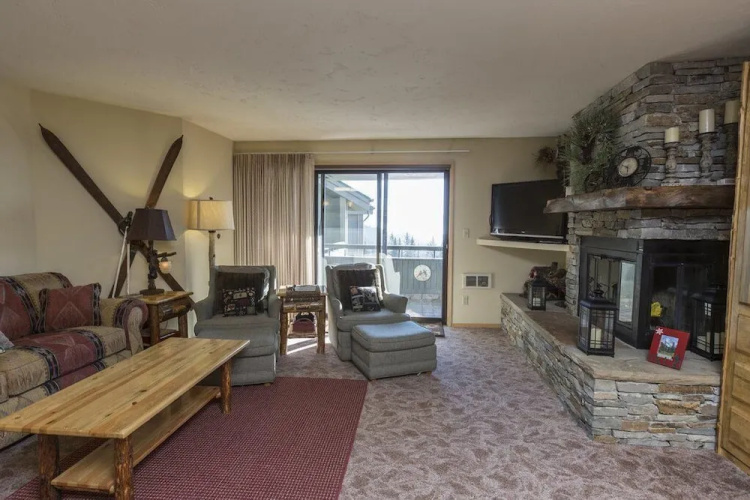 Edelweiss 206 - 1 Br Condo