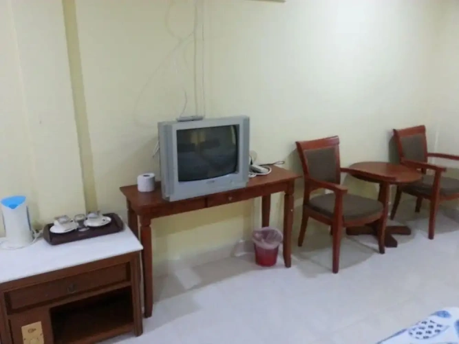 Standard room