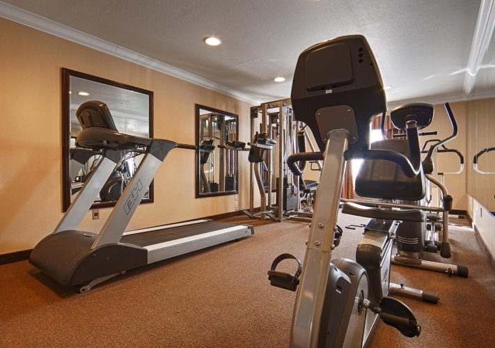 Best Western Plus Corning Inn photo 20