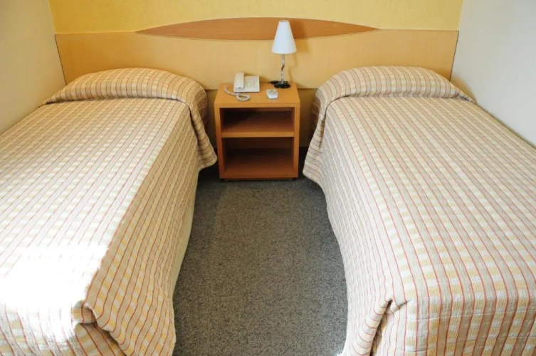 Double Suite with balcony