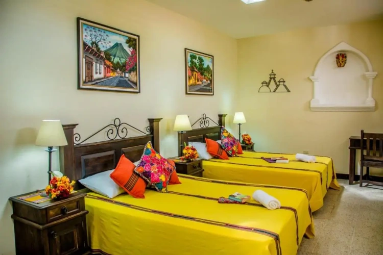 Standard Double room