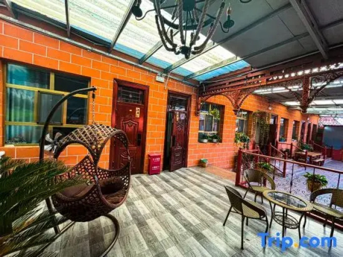 Tex Ming Lanshe B&B