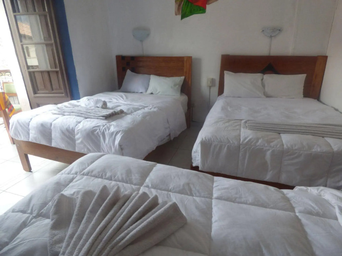 Peruvian Hostal
