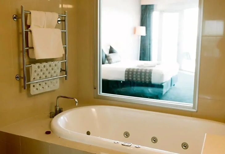 Executive room with balcony