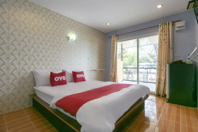 Superior Double room with sea view