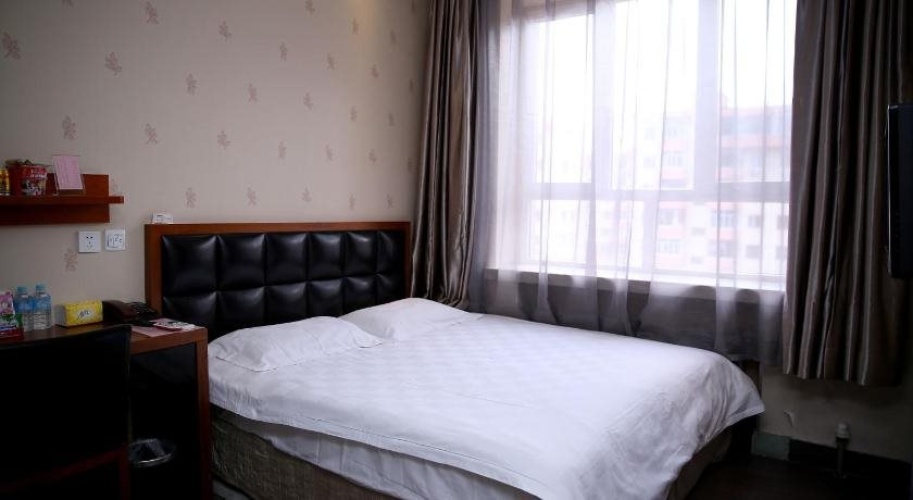 Dayang Hotel Harbin Hayao Road