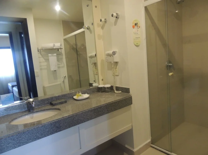Executive Double Suite