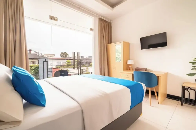 Superior Suite with garden view