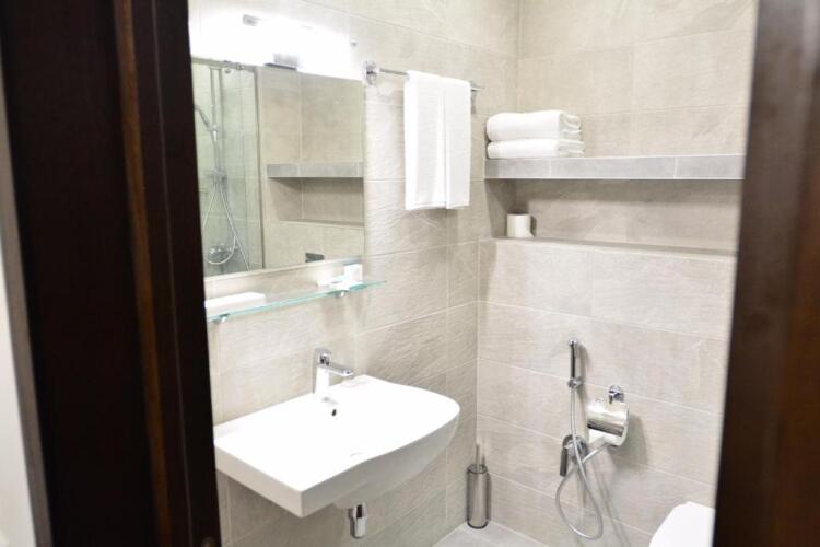 Фотография номера гостиницы Garnet Tbilisi